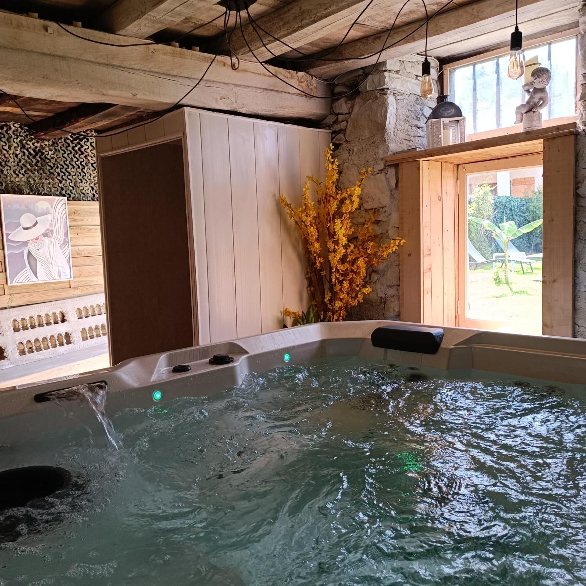 Baladous Bed & Breakfast Montgaillard-de-Salies Exterior photo
