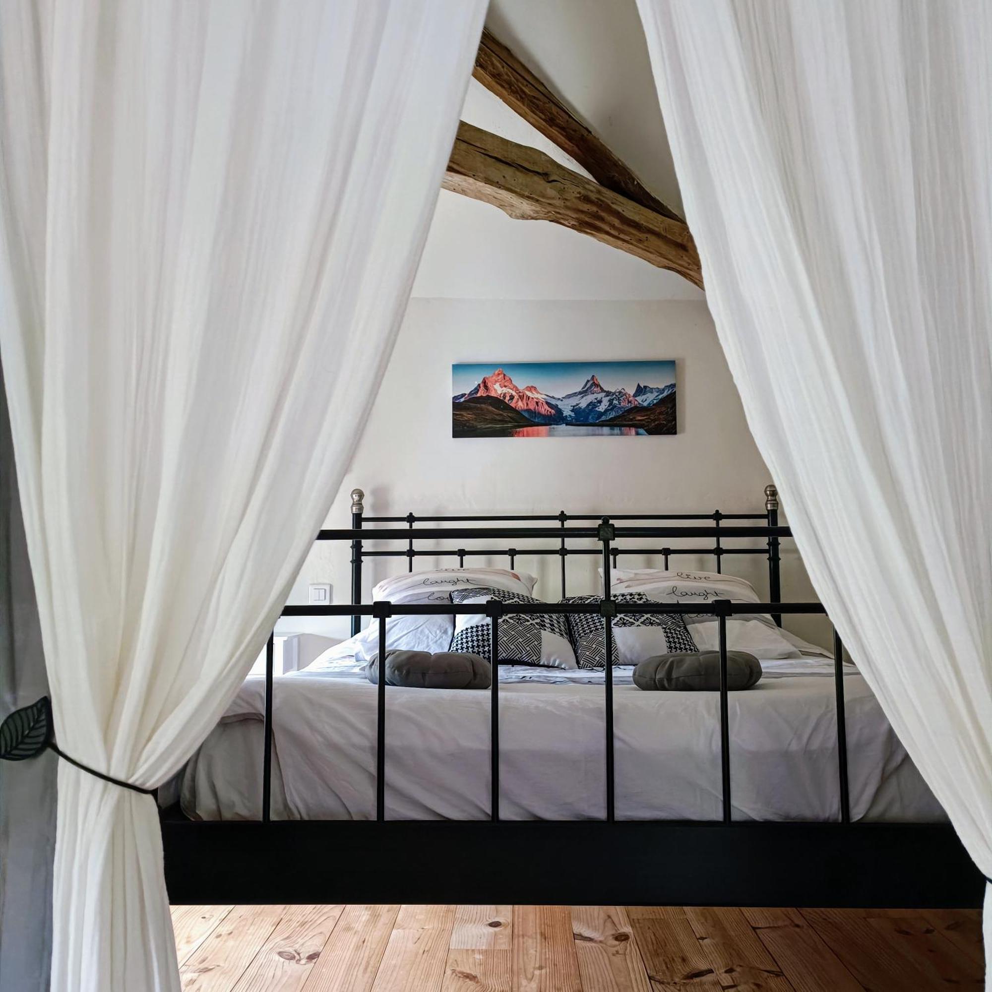 Baladous Bed & Breakfast Montgaillard-de-Salies Exterior photo