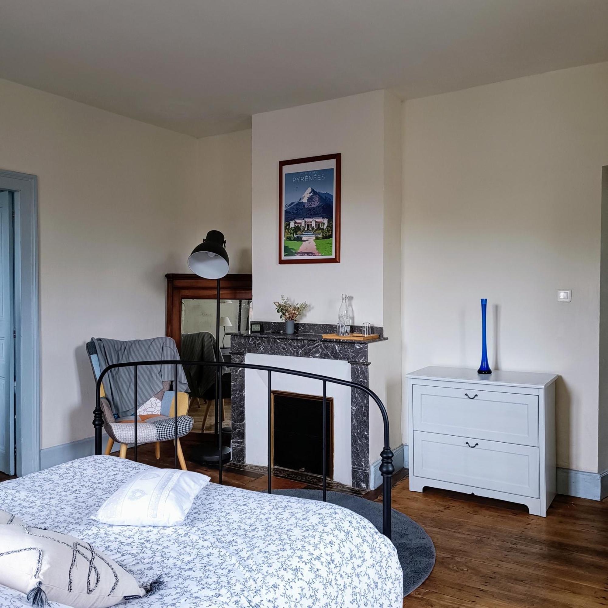Baladous Bed & Breakfast Montgaillard-de-Salies Exterior photo
